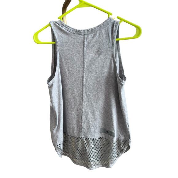 Stella McCartney x Adidas Size XS mesh tank Logo - Picture 11 of 12